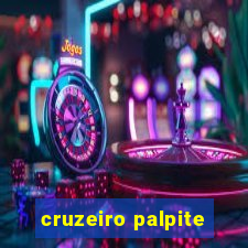 cruzeiro palpite